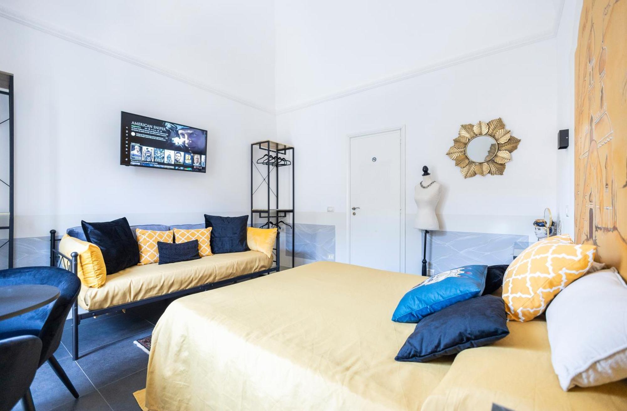 Il Moresco CTA Zimmer foto